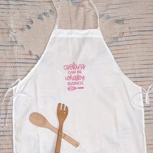 Boutique Handmade Kitchen Apron